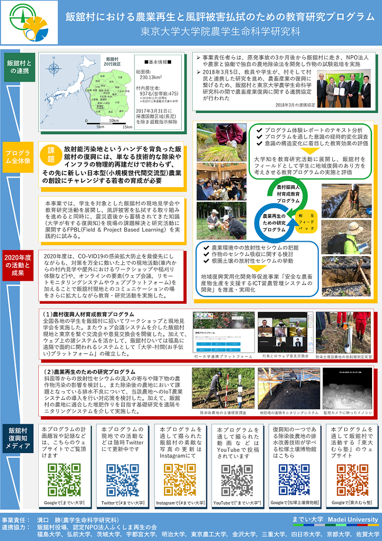SUMMARY POSTER