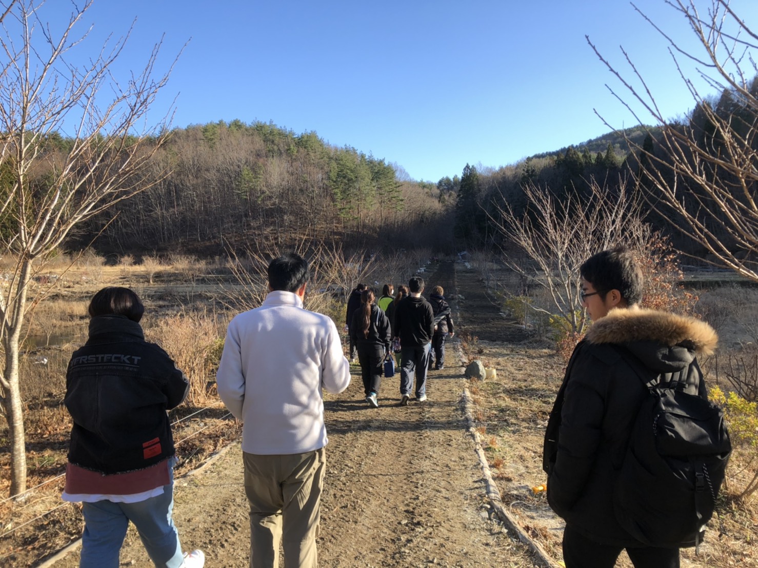 農業委員会の方との交流会01